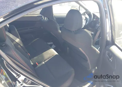 2019 Subaru Wrx Premium из США, поврежденный, VIN JF1VA1C65K9826274